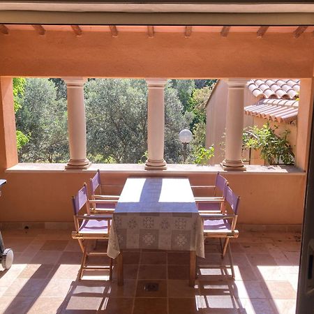 דירות Laouque Le Patio מראה חיצוני תמונה