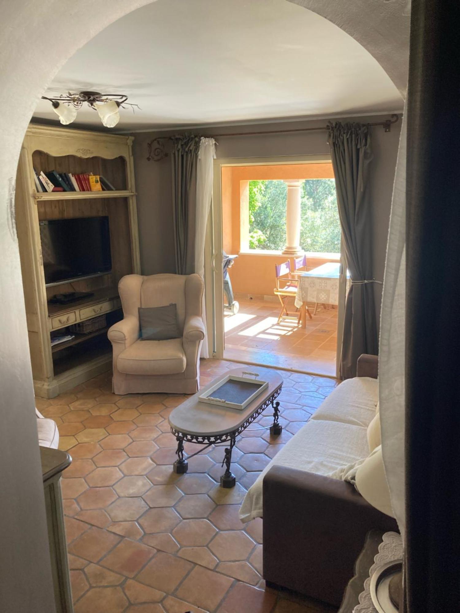 דירות Laouque Le Patio מראה חיצוני תמונה
