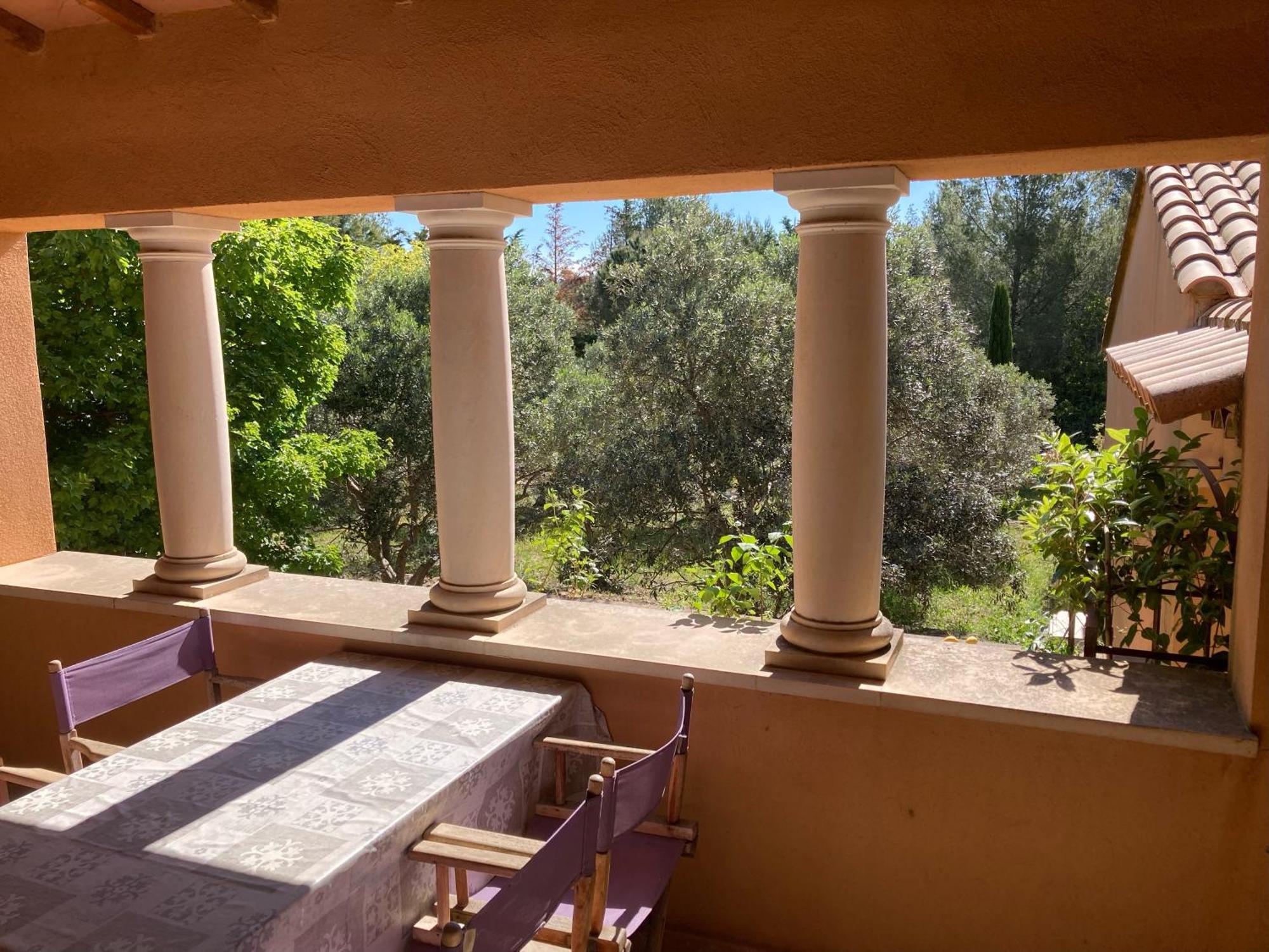 דירות Laouque Le Patio מראה חיצוני תמונה