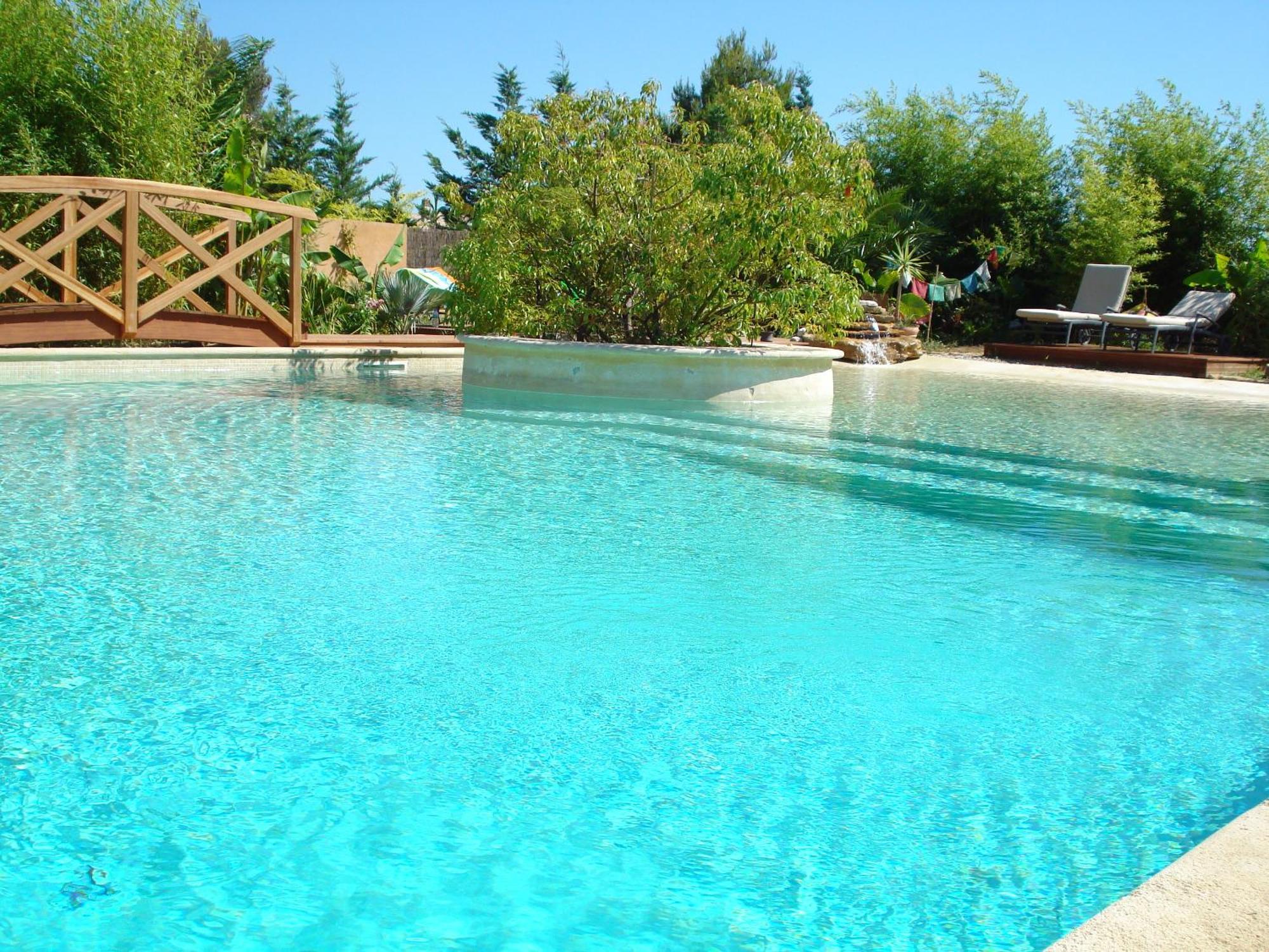 דירות Laouque Le Patio מראה חיצוני תמונה